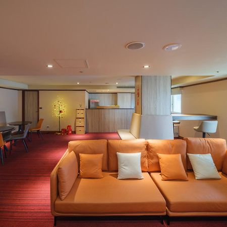 Rich & Free Hotel - Fuzhong 富逸旅趣-板橋府中館 Taipei Exterior foto