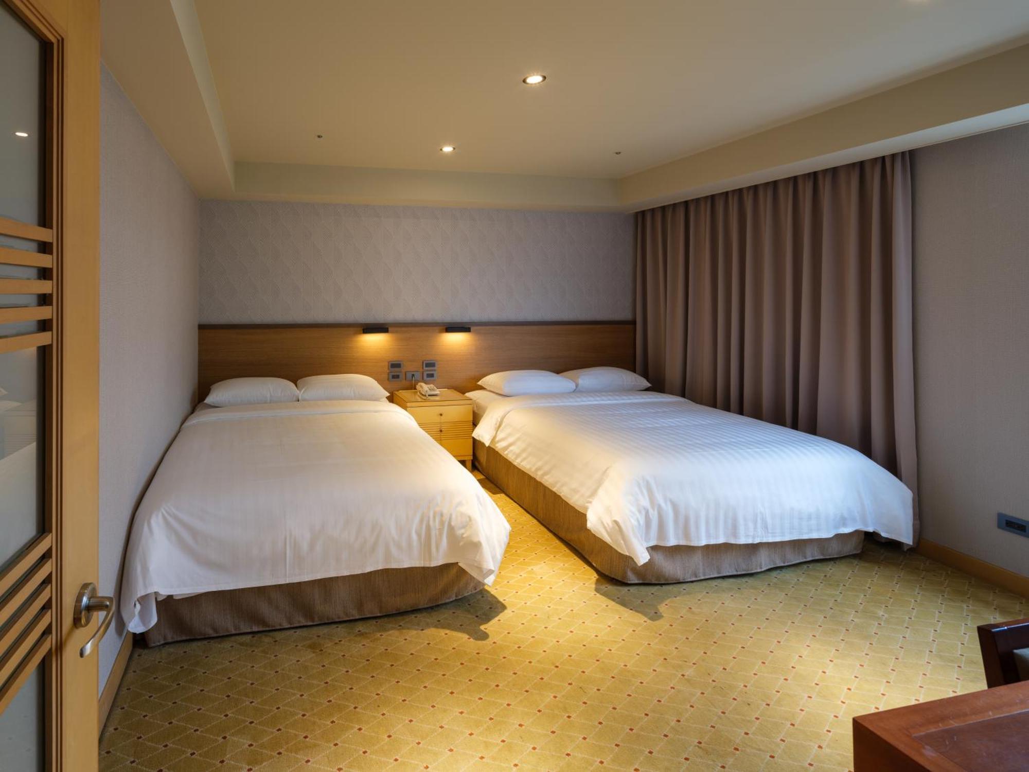 Rich & Free Hotel - Fuzhong 富逸旅趣-板橋府中館 Taipei Exterior foto
