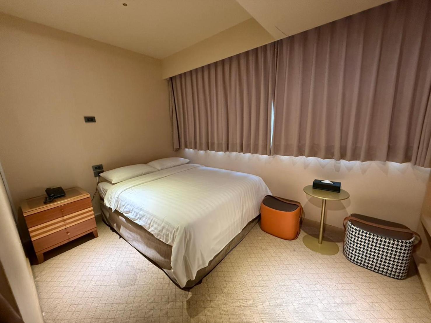 Rich & Free Hotel - Fuzhong 富逸旅趣-板橋府中館 Taipei Exterior foto